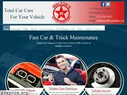 Sites similar to waltonsauto.com