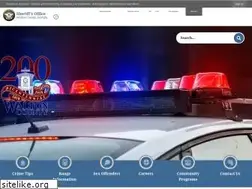 Sites similar to waltonsheriff.com