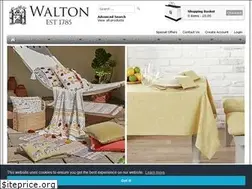 Sites similar to waltonshop.co.uk