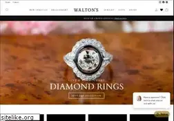 Sites similar to waltonsjewelry.com