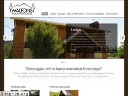 Sites similar to waltonsmountainlodge.com