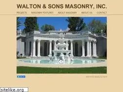 Sites similar to waltonsons.com