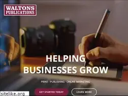 Sites similar to waltonspublications.com
