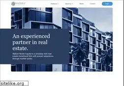 Sites similar to waltonst.com