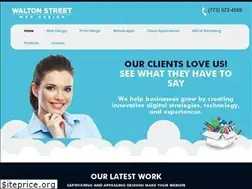 Sites similar to waltonstreetwebdesign.com