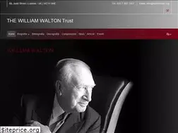 Sites similar to waltontrust.org