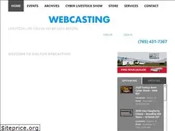 Sites similar to waltonwebcasting.com