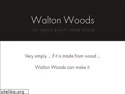 Sites similar to waltonwoods.net