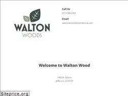 Sites similar to waltonwoodsapts.com
