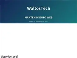Sites similar to waltostech.com