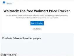 Sites similar to waltrack.net