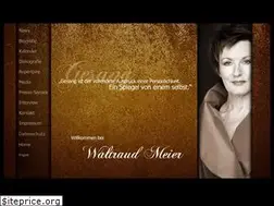 Sites similar to waltraud-meier.de