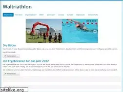 Sites similar to waltriathlon.de