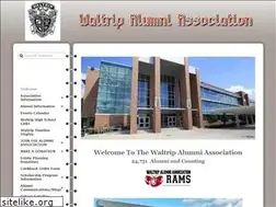 Sites similar to waltripalumni.org