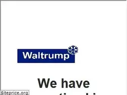 Sites similar to waltrump.com