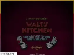 Sites similar to walts.kitchen