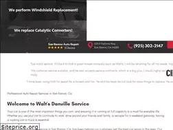 Sites similar to waltsdanvilleservice.com