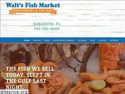 Sites similar to waltsfishmarketrestaurant.com