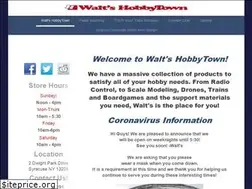 Sites similar to waltshobby.com
