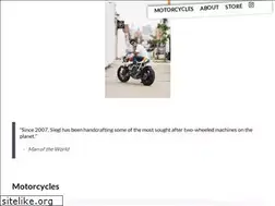 Sites similar to waltsiegl.com