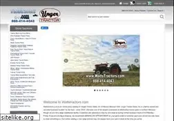 Sites similar to waltstractors.com