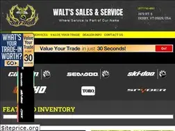Sites similar to waltsvt.com