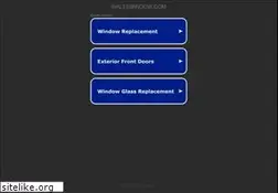 Sites similar to waltswindow.com