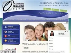 Sites similar to waltuchortho.com