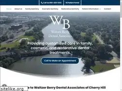 Sites similar to waltzerberrydental.com