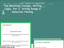Sites similar to waltzgolffarm.com