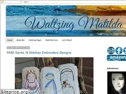 Sites similar to waltzingm.com