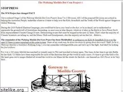 Sites similar to waltzingmatilda.com