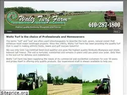 Sites similar to waltzturf.com