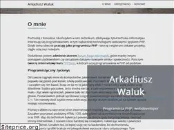 Sites similar to waluk.pl