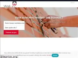 Sites similar to walup.be