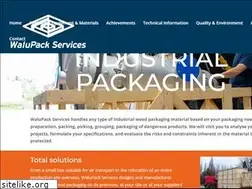 Sites similar to walupackservices.be