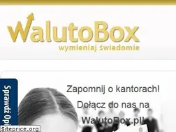 Sites similar to walutobox.pl