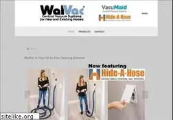 Sites similar to walvac.com
