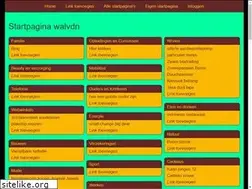 Sites similar to walvdn.nl