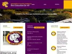 Sites similar to walworth.k12.wi.us