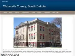 Sites similar to walworthco.org