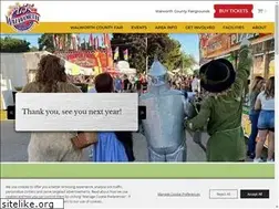 Sites similar to walworthcountyfair.com