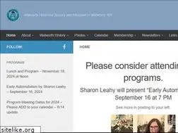 Sites similar to walworthhistoricalsociety.org