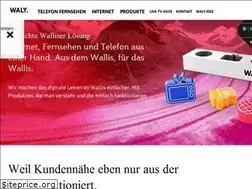 Sites similar to waly.ch