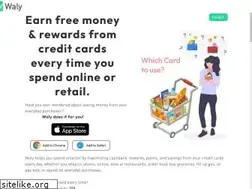 Sites similar to waly.io