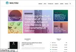 Sites similar to walyou.com