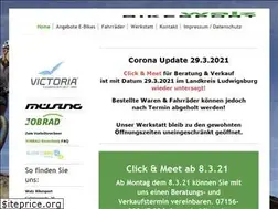 Sites similar to walz-bikes.de