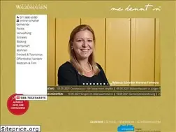 Sites similar to walzenhausen.ch