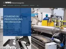 Sites similar to walzenmessgeraete.de
