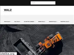 Sites similar to walzscale.com